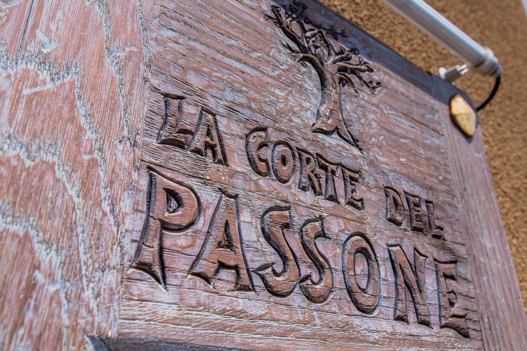 Corte Del Passone Montevecchia Eksteriør billede