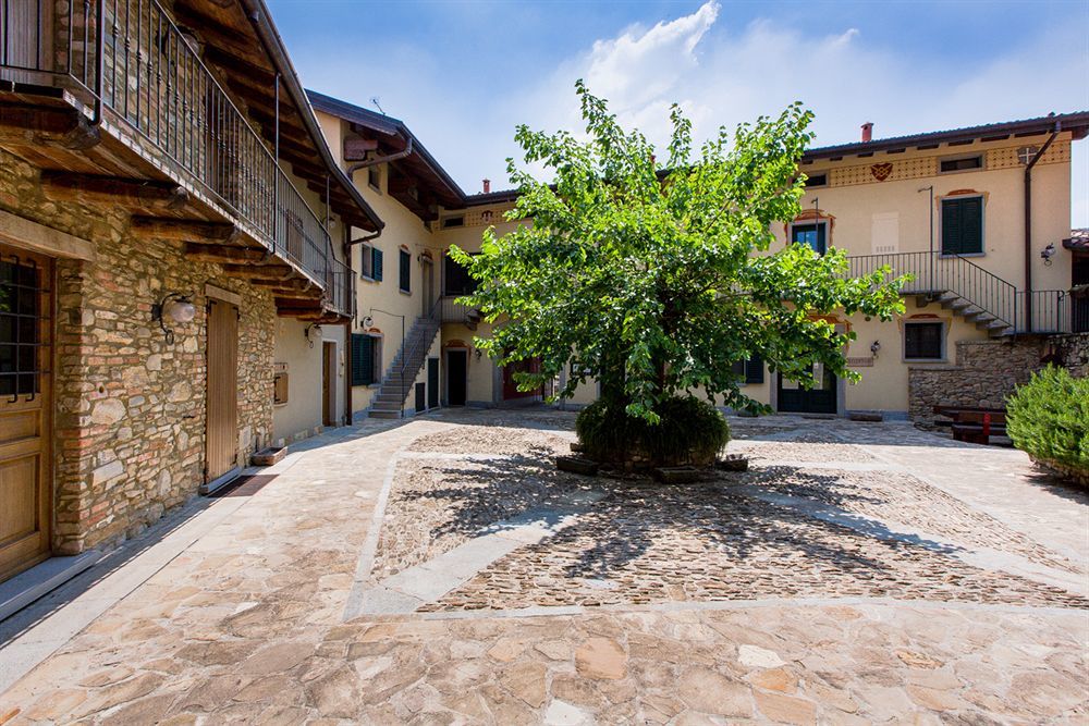 Corte Del Passone Montevecchia Eksteriør billede