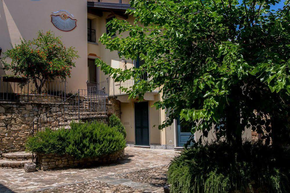 Corte Del Passone Montevecchia Eksteriør billede